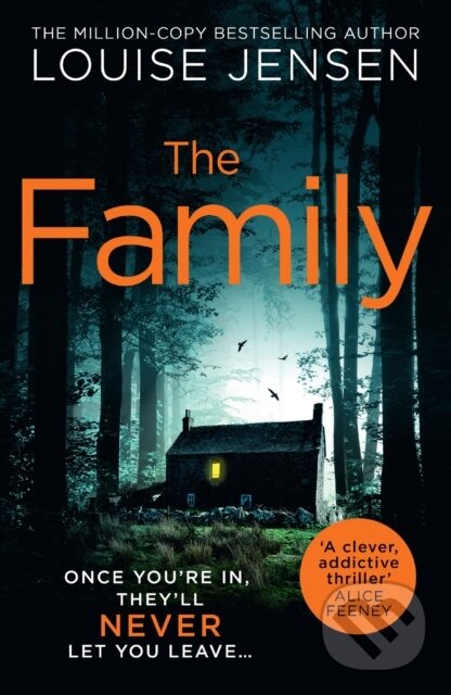 Levně The Family - Louise Jensen - kniha z kategorie Detektívky, trilery a horory