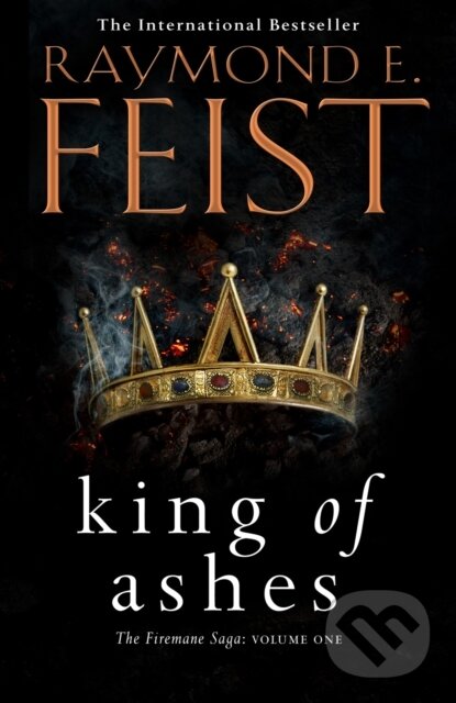 Levně King of Ashes - Raymond E. Feist - kniha z kategorie Beletria