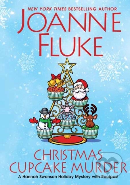 Levně Christmas Cupcake Murder - Joanne Fluke - kniha z kategorie Beletria