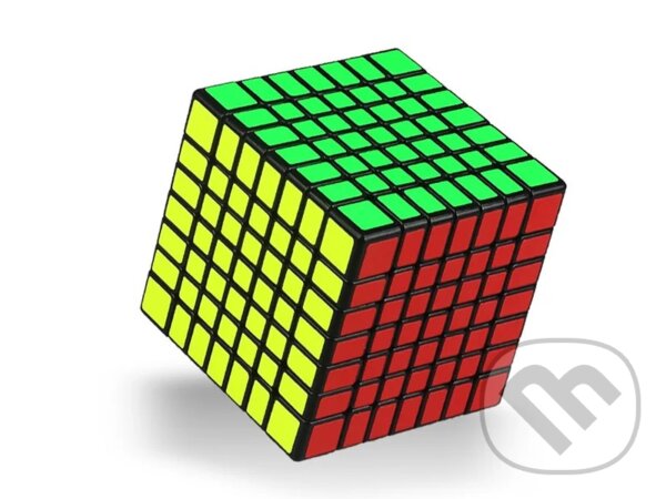 Levně Speedcube QiYi Qixing W 7x7x7 - hra z kategorie Ostatné