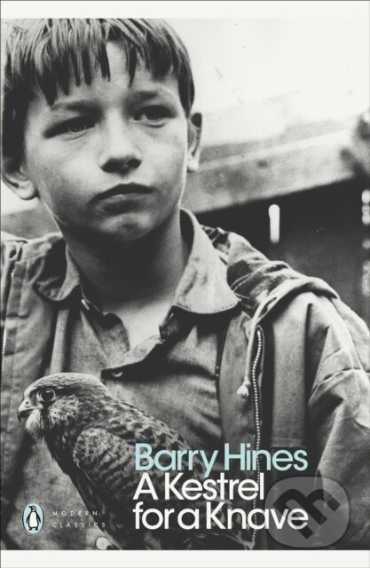 A Kestrel for a Knave - Barry Hines, Penguin Books, 2000
