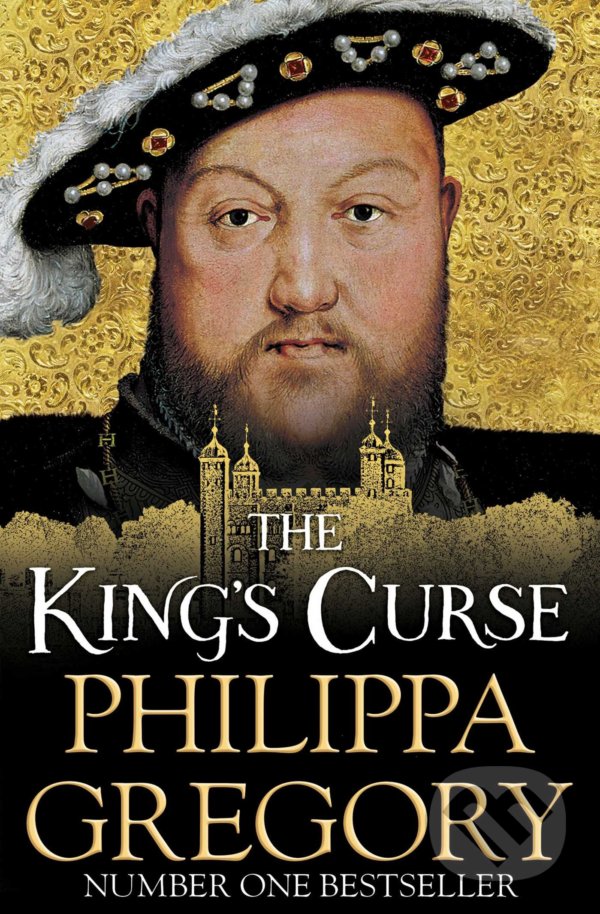 The King&#039;s Curse - Philippa Gregory, Simon & Schuster, 2015