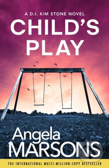 Levně Child´s Play - Angela Marsons - kniha z kategorie Beletria
