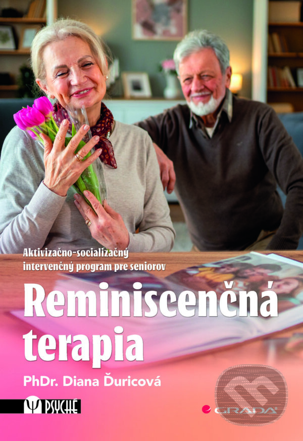 E-kniha: Reminiscenčná terapia (Diana Ďuricová). Grada, 2026