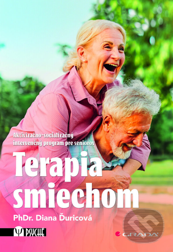 E-kniha: Terapia smiechom (Diana Ďuricová). Grada, 2026