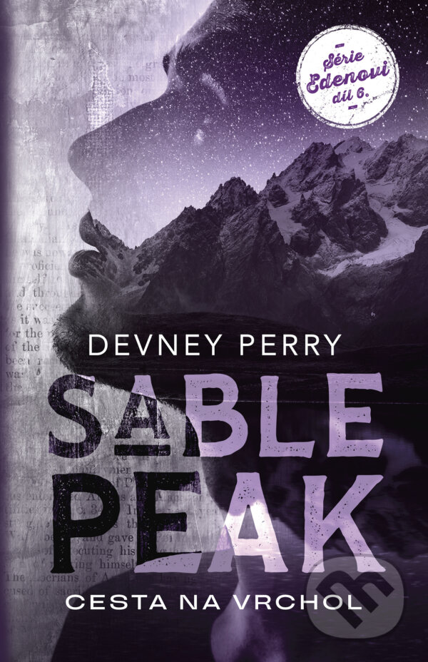 E-kniha: Sable Peak - Cesta na vrchol (Devney Perry). BETA - Dobrovský, 2026