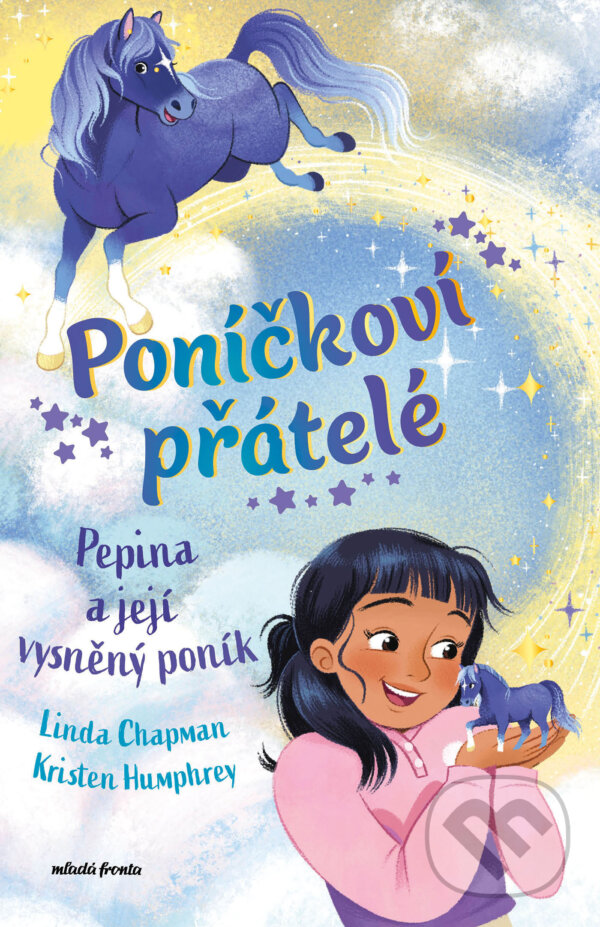 E-kniha: Poníčkoví přátelé: Pepina a její vysněný poník (Linda Chapman). Mladá fronta, 2026