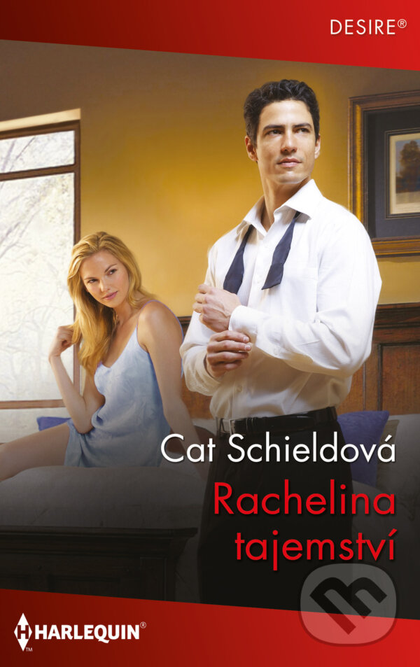 E-kniha: Rachelina tajemství (Cat Schield). HarperCollins, 2026
