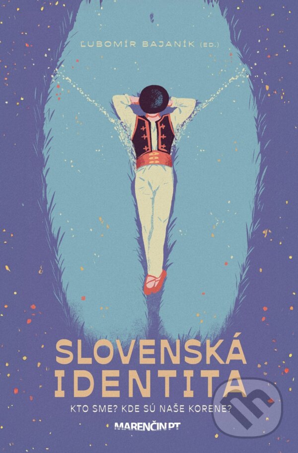 Kniha: Slovenská identita (Ľubomír Bajaník a kolektív). Marenčin PT, 2026