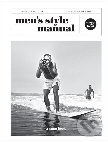 Kniha: Men’s Style Manual (Michael Kockritz). , 2026