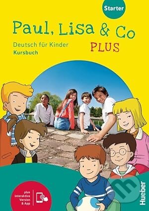 Levně Paul, Lisa & Co PLUS Starter - Monika Bovermann - kniha z kategorie Jazykové učebnice a slovníky