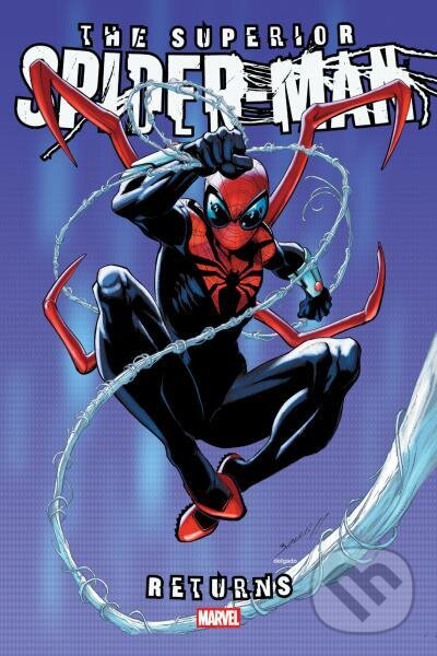 Levně The Superior Spider-Man Returns Omnibus - Dan Slott - kniha z kategorie Beletria