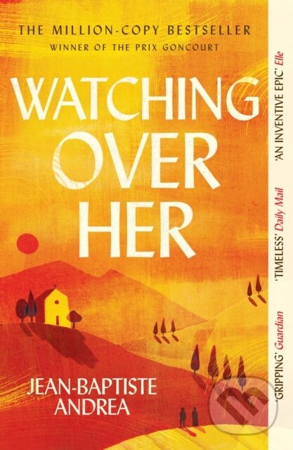 Levně Watching Over Her (The prize-winning million-copy-bestselling historical romance that has captivated readers)
