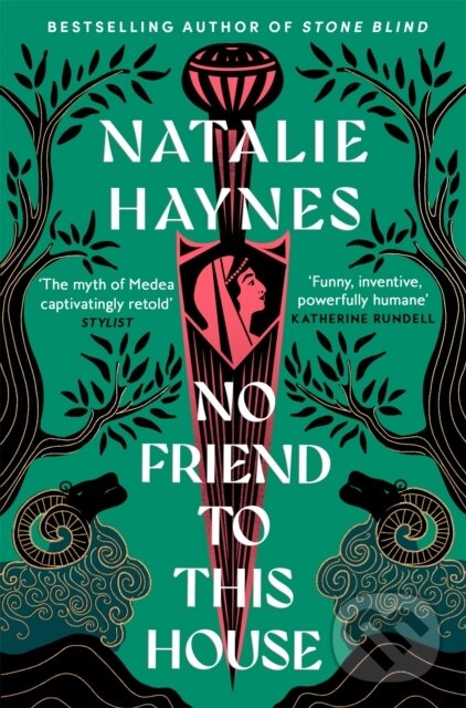 Kniha: No Friend to This House (Natalie Haynes). Pan Macmillan, 2026