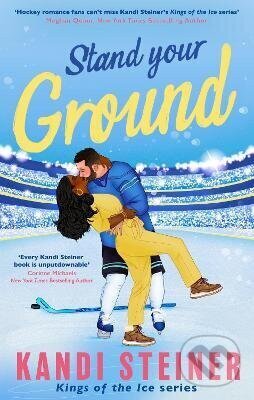 Levně Stand Your Ground - Kandi Steiner - kniha z kategorie Šport