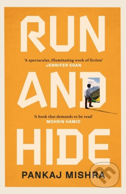 Levně Run And Hide - Pankaj Mishra - kniha z kategorie Beletria