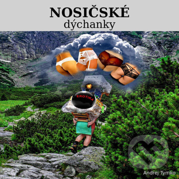 Audiokniha: Nosičské dýchanky (Andrej Tymko). Andrej Tymko, 2026