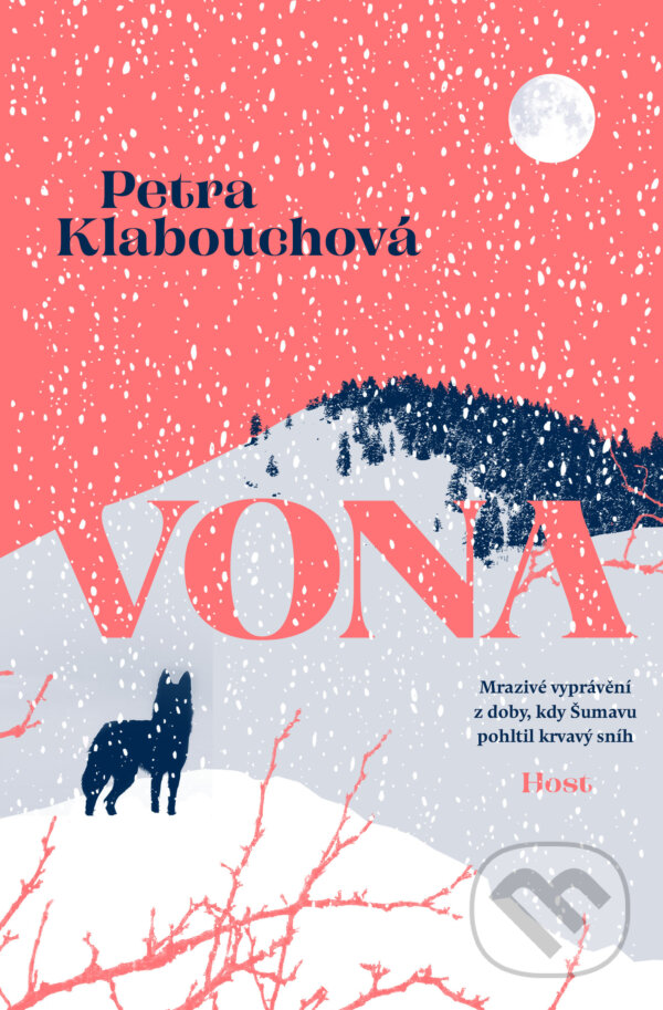 E-kniha: Vona (Petra Klabouchová). Host, 2026