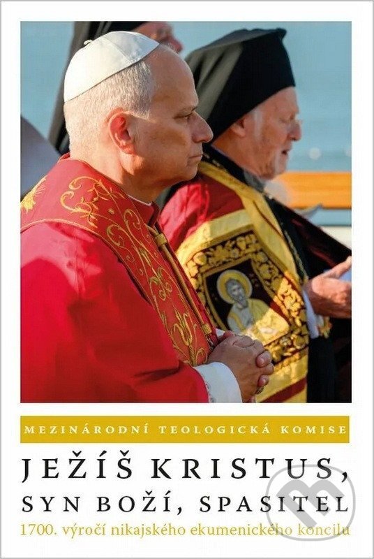 Levně Ježíš Kristus, Syn Boží, Spasitel - kniha z kategorie Teológia