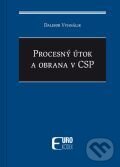 Levně Procesný útok a obrana v CSP - Dalibor Vyhnálik - kniha z kategorie Trestné právo