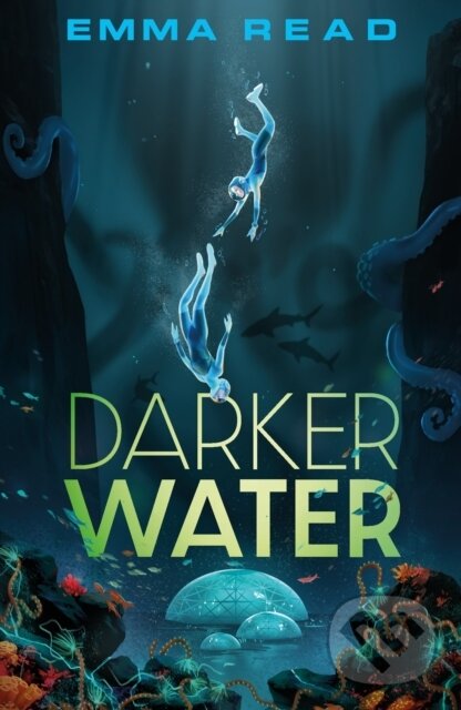 Kniha: Darker Water (Emma Read). Faber and Faber, 2026