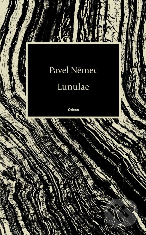 E-kniha: Lunulae (Pavel Němec). Odeon, 2026