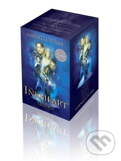 Kniha: Inkheart Trilogy Slipcase (Cornelia Funke). Scholastic, 2008
