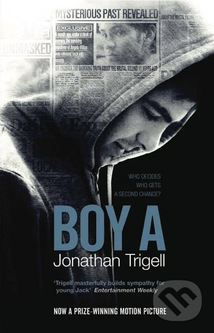 Levně Boy A - Jonathan Trigell - kniha z kategorie Spoločenská beletria