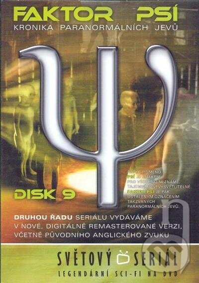 Faktor psí 9. - Allan Kroeker, Bruce Pittman, Clay Borris, Douglas Jackson, Giles Walker, Jon Cassar, Ken Girotti, Milan Cheylov, Ron Oliver, Stephen…