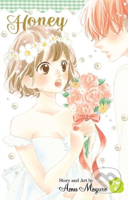 Levně Honey So Sweet, Vol. 7 - Amu Meguro - kniha z kategorie Komiksy