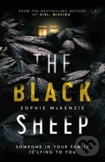 Levně The Black Sheep - Sophie McKenzie - kniha z kategorie Thrillery