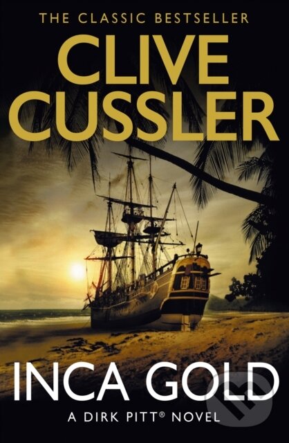Levně Inca Gold - Clive Cussler - kniha z kategorie Thrillery