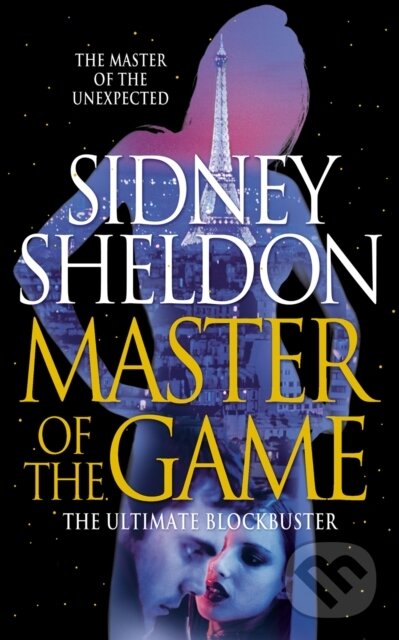 Levně Master of the Game - Sidney Sheldon - kniha z kategorie Spoločenská beletria