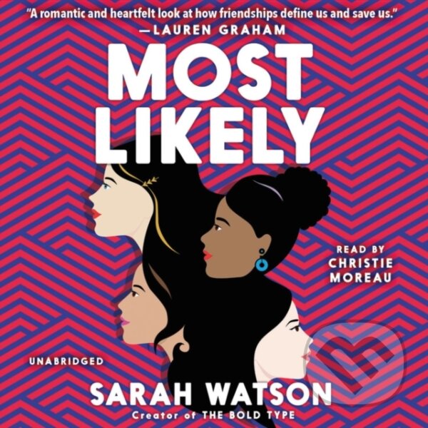 Levně Most Likely - Sarah Watson - kniha z kategorie Beletria