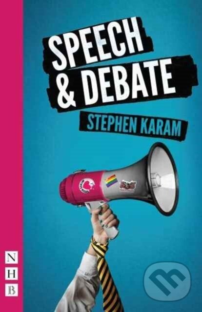 Levně Speech & Debate - Stephen Karam - kniha z kategorie Dráma a divadelné hry