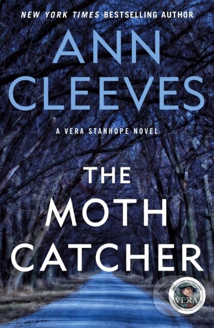 Levně Moth Catcher (A Vera Stanhope Mystery) - Ann Cleeves - kniha z kategorie Detektívky, trilery a horory