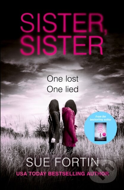 Kniha: Sister Sister (Sue Fortin). , 2017