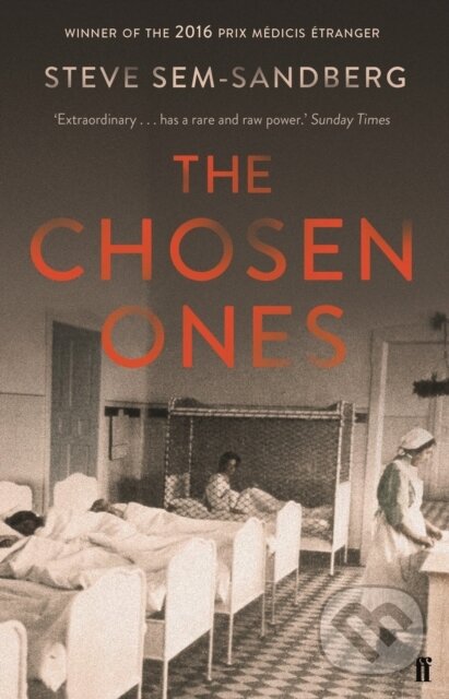 Levně The Chosen Ones - Steve Sem-Sandberg - kniha z kategorie Spoločenská beletria
