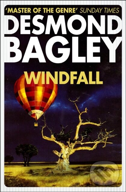 Kniha: Windfall (Desmond Bagley). , 2019