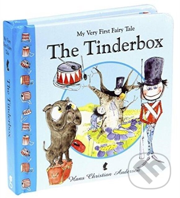 Kniha: The Tinderbox (Hans Christian Anderson). , 2017