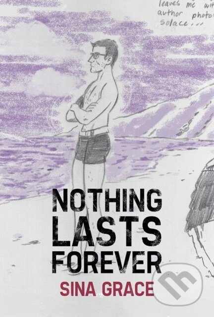 Levně Nothing Lasts Forever - Sina Grace - kniha z kategorie Komiksy