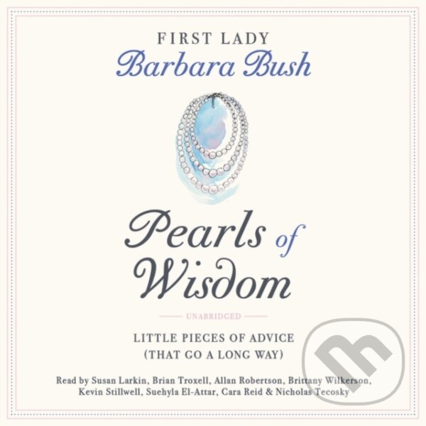 Kniha: Pearls of Wisdom (Barbara Bush). Twelve, 2020