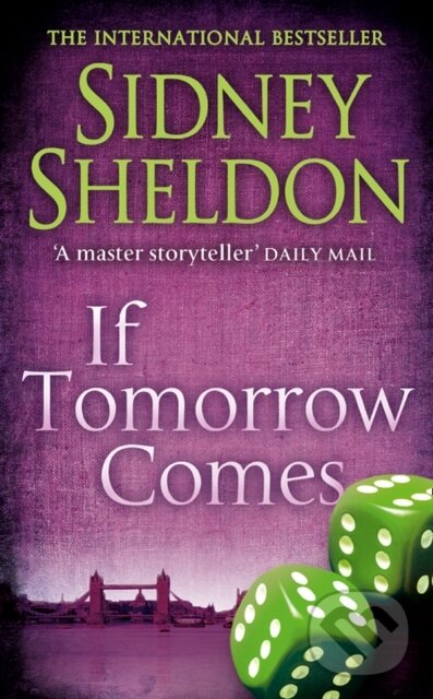 If Tomorrow Comes - Sidney Sheldon - kniha z kategorie Thrillery