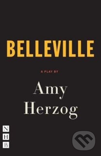 Levně Belleville - Amy Herzog - kniha z kategorie Životopisy, reportáže a myšlienky