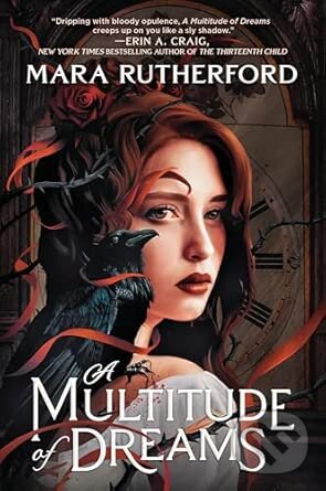 Levně A Multitude of Dreams - Mara Rutherford - kniha z kategorie Beletria