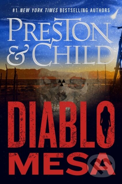 Levně Diablo Mesa - Douglas Preston, Lincoln Child - kniha z kategorie Detektívky, trilery a horory