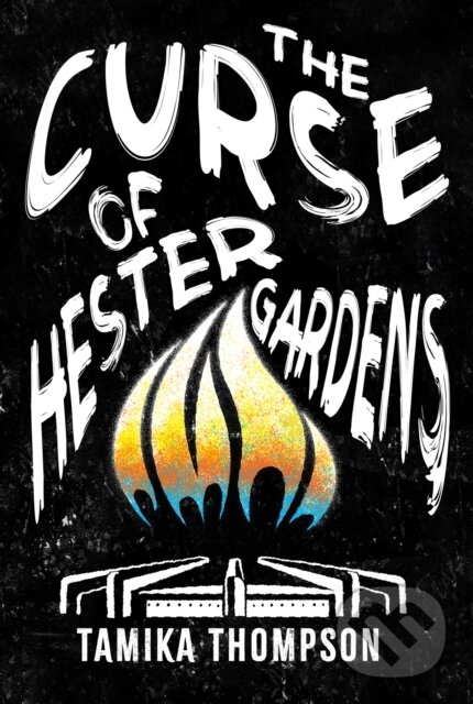 Levně The Curse of Hester Gardens - Tamika Thompson - kniha z kategorie Beletria