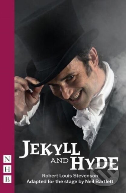 Levně Jekyll and Hyde - Robert Louis Stevenson - kniha z kategorie Životopisy, reportáže a myšlienky