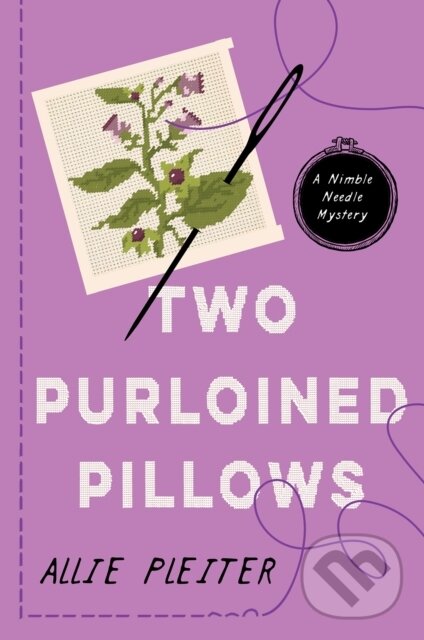Levně Two Purloined Pillows - Allie Pleiter - kniha z kategorie Detektívky, trilery a horory