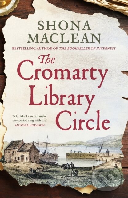 Levně The Cromarty Library Circle (From the author of The Bookseller of Inverness comes an atmospheric and immersive historical novel) - kniha z kategorie…